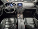 Mercedes classe c 63 amg pack performance plus 487cv - garantie 12 mois occasion  simplicicar aix les bains simplicicar...