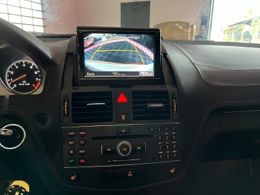 Mercedes classe c 63 amg pack performance plus 487cv - garantie 12 mois occasion  simplicicar aix les bains simplicicar...