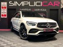 Mercedes glc 300 e eq power 9g-tronic 4matic amg line occasion  simplicicar aix les bains simplicicar simplicibike france