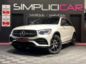 Mercedes glc 300 e eq power 9g-tronic 4matic amg line occasion  simplicicar aix les bains simplicicar simplicibike france
