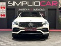 Mercedes glc 300 e eq power 9g-tronic 4matic amg line occasion  simplicicar aix les bains simplicicar simplicibike france