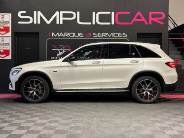 Mercedes glc 300 e eq power 9g-tronic 4matic amg line occasion  simplicicar aix les bains simplicicar simplicibike france