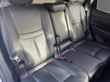Nissan x-trail 1.6 dci 130 5pl tekna xtronic a  caméra de recul  attelage  toit ouvrant  sièges chauffants  caméra 360 ......