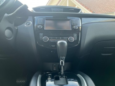 Nissan x-trail 1.6 dci 130 5pl tekna xtronic a  caméra de recul  attelage  toit ouvrant  sièges chauffants  caméra 360 ......