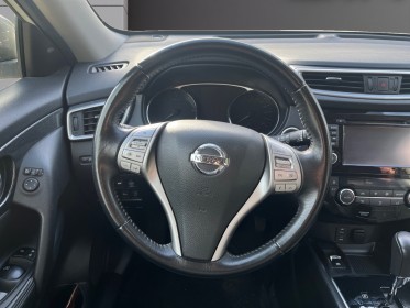 Nissan x-trail 1.6 dci 130 5pl tekna xtronic a  caméra de recul  attelage  toit ouvrant  sièges chauffants  caméra 360 ......