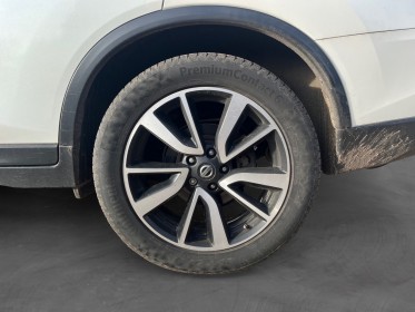 Nissan x-trail 1.6 dci 130 5pl tekna xtronic a  caméra de recul  attelage  toit ouvrant  sièges chauffants  caméra 360 ......