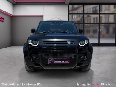 Land rover defender p400 mhev bva8 hse état neuf entretien complet garantie 12 mois occasion simplicicar pertuis ...