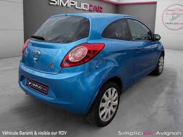 Ford ka ka 1.2 69 ss trend occasion avignon (84) simplicicar simplicibike france