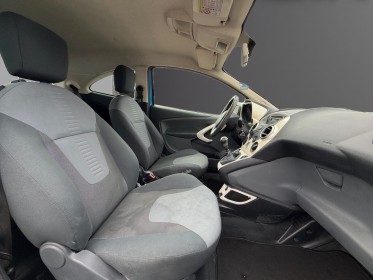 Ford ka ka 1.2 69 ss trend occasion avignon (84) simplicicar simplicibike france