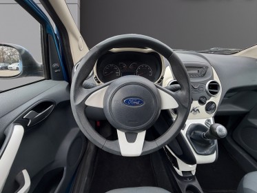 Ford ka ka 1.2 69 ss trend occasion avignon (84) simplicicar simplicibike france