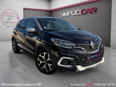 Renault captur tce 150 fap edc intens bluetooth camera de recul garantie 12 mois occasion simplicicar marignane  simplicicar...