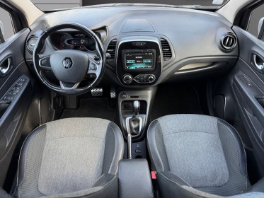 Renault captur tce 150 fap edc intens bluetooth camera de recul garantie 12 mois occasion simplicicar marignane  simplicicar...