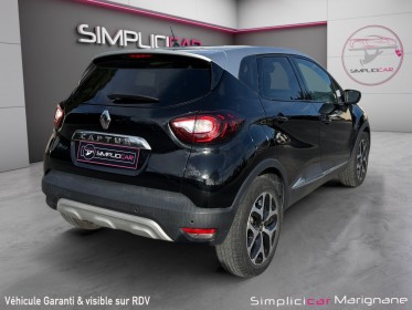 Renault captur tce 150 fap edc intens bluetooth camera de recul garantie 12 mois occasion simplicicar marignane  simplicicar...