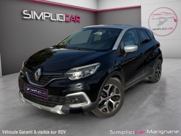 Renault captur tce 150 fap edc intens bluetooth camera de recul garantie 12 mois occasion simplicicar marignane  simplicicar...