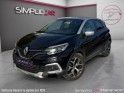 Renault captur tce 150 fap edc intens bluetooth camera de recul garantie 12 mois occasion simplicicar marignane  simplicicar...