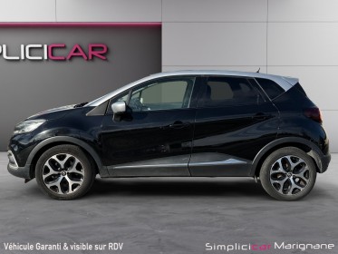 Renault captur tce 150 fap edc intens bluetooth camera de recul garantie 12 mois occasion simplicicar marignane  simplicicar...