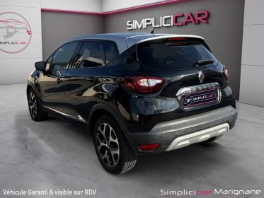 Renault captur tce 150 fap edc intens bluetooth camera de recul garantie 12 mois occasion simplicicar marignane  simplicicar...