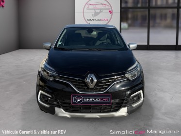 Renault captur tce 150 fap edc intens bluetooth camera de recul garantie 12 mois occasion simplicicar marignane  simplicicar...