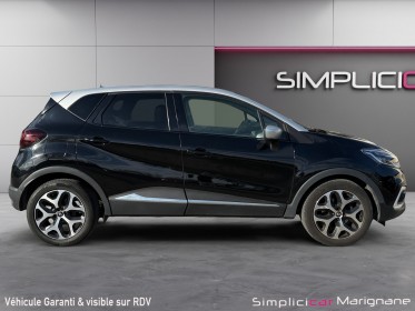 Renault captur tce 150 fap edc intens bluetooth camera de recul garantie 12 mois occasion simplicicar marignane  simplicicar...