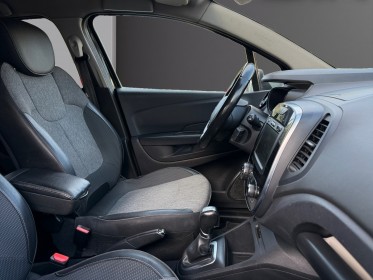 Renault captur tce 150 fap edc intens bluetooth camera de recul garantie 12 mois occasion simplicicar marignane  simplicicar...