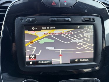 Renault captur tce 150 fap edc intens bluetooth camera de recul garantie 12 mois occasion simplicicar marignane  simplicicar...