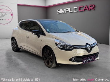 Renault clio iv estate clio  iv tce 90 sl iconic occasion cannes (06) simplicicar simplicibike france