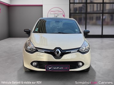 Renault clio iv estate clio  iv tce 90 sl iconic occasion cannes (06) simplicicar simplicibike france