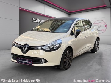 Renault clio iv estate clio  iv tce 90 sl iconic occasion cannes (06) simplicicar simplicibike france