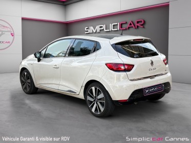 Renault clio iv estate clio  iv tce 90 sl iconic occasion cannes (06) simplicicar simplicibike france
