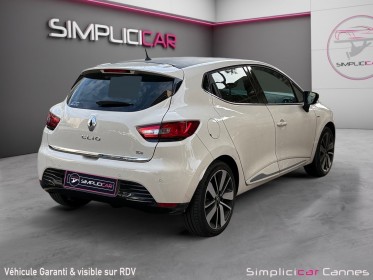 Renault clio iv estate clio  iv tce 90 sl iconic occasion cannes (06) simplicicar simplicibike france