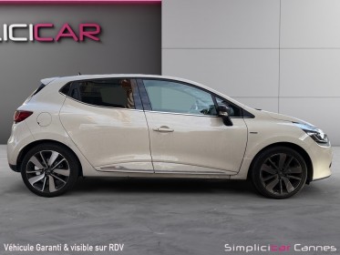 Renault clio iv estate clio  iv tce 90 sl iconic occasion cannes (06) simplicicar simplicibike france