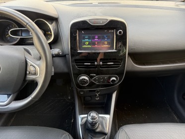 Renault clio iv estate clio  iv tce 90 sl iconic occasion cannes (06) simplicicar simplicibike france