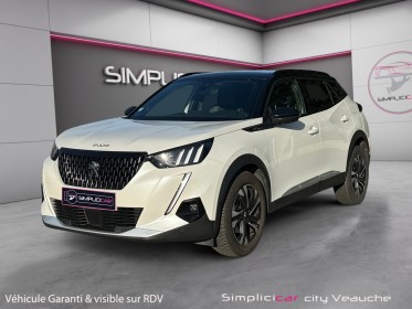 Peugeot 2008 1.5 bluehdi 130 eat8 gt line toit pano / chaine neuve occasion simplicicar veauche simplicicar simplicibike france