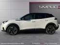 Peugeot 2008 1.5 bluehdi 130 eat8 gt line toit pano / chaine neuve occasion simplicicar veauche simplicicar simplicibike france