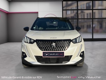 Peugeot 2008 1.5 bluehdi 130 eat8 gt line toit pano / chaine neuve occasion simplicicar veauche simplicicar simplicibike france