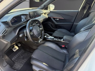 Peugeot 2008 1.5 bluehdi 130 eat8 gt line toit pano / chaine neuve occasion simplicicar veauche simplicicar simplicibike france