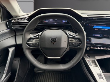 Peugeot 408 130 ch ss eat8 allure pack caméra 360 carplay garantie 12 mois occasion simplicicar narbonne simplicicar...
