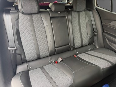 Peugeot 408 130 ch ss eat8 allure pack caméra 360 carplay garantie 12 mois occasion simplicicar narbonne simplicicar...