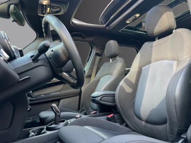 Mini countryman 102 one/toit ouvrant/car play/camÉra de recul/hayon elec/garantie 12 mois occasion paris 17ème (75)(porte...