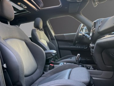 Mini countryman 102 one/toit ouvrant/car play/camÉra de recul/hayon elec/garantie 12 mois occasion paris 17ème (75)(porte...