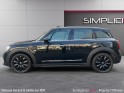 Mini countryman 102 one/toit ouvrant/car play/camÉra de recul/hayon elec/garantie 12 mois occasion paris 17ème (75)(porte...