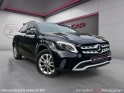 Mercedes gla 180 d inspiration caméra de recul / régulateur de vitesse / climatisation bizone / origine france /...