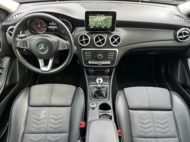 Mercedes gla 180 d inspiration caméra de recul / régulateur de vitesse / climatisation bizone / origine france /...