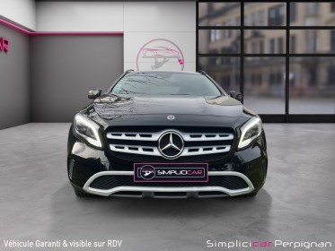 Mercedes gla 180 d inspiration caméra de recul / régulateur de vitesse / climatisation bizone / origine france /...