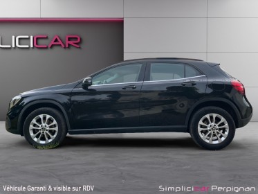 Mercedes gla 180 d inspiration caméra de recul / régulateur de vitesse / climatisation bizone / origine france /...