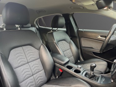 Mercedes gla 180 d inspiration caméra de recul / régulateur de vitesse / climatisation bizone / origine france /...