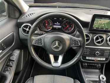 Mercedes gla 180 d inspiration caméra de recul / régulateur de vitesse / climatisation bizone / origine france /...