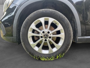 Mercedes gla 180 d inspiration caméra de recul / régulateur de vitesse / climatisation bizone / origine france /...