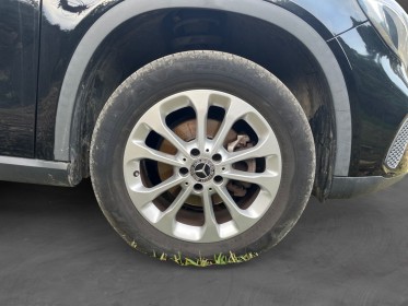 Mercedes gla 180 d inspiration caméra de recul / régulateur de vitesse / climatisation bizone / origine france /...