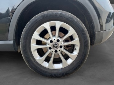 Mercedes gla 180 d inspiration caméra de recul / régulateur de vitesse / climatisation bizone / origine france /...